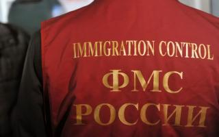Как узнать депортирован или нет иностранец из РФ – возможно ли это сделать через интернет?